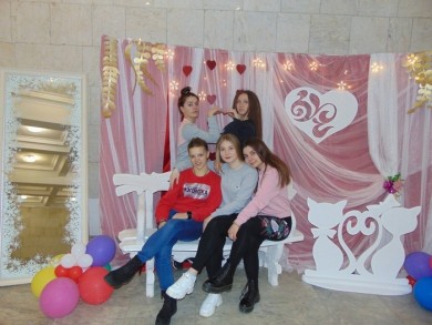 «Мастер-классы красоты для милых и очаровательных девушек»