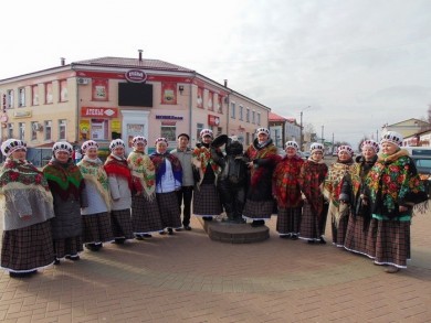 «Мову родную беражы, мовай роднай даражы»