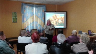 Творческий вечер Рубинштейна Леонида Ароновича