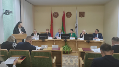 Заседание администрации прошло в Ленинском районе г. Бобруйска
