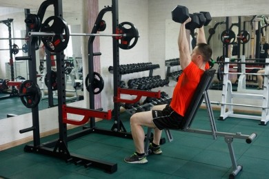Открытие тренажерного зала «101 GYM»