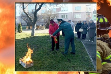 Акция «День безопасности. Внимание всем!»