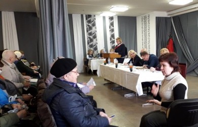 Участие в собрании акционеров ОАО «Славянка»