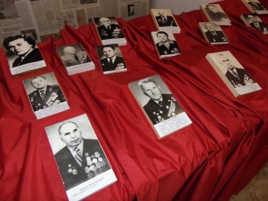 «Свой подвиг деды завещали внукам, чтоб не забылась та война»