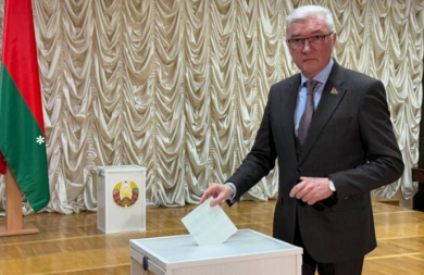 Валерий Малашко: «Белорусы демонстрируют высокий уровень гражданской ответственности!»