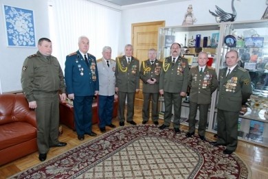 Состоялась 20-я очередная сессия Бобруйского городского Совета депутатов