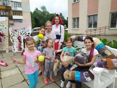 «День Независимости Республики Беларусь в Центре досуга и творчества»