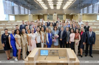 Наталья Кочанова: «Для них это будет хорошая школа, а для нас – обратная связь в работе с молодежью»