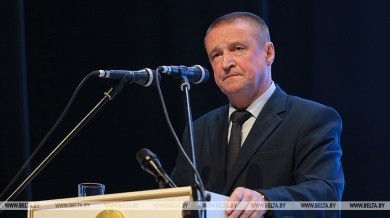 Председатель Могилевского облисполкома Леонид Заяц встретился с бобруйчанами