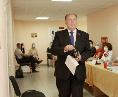 Михаил Желудов: «Мы определяем будущее нашей страны»