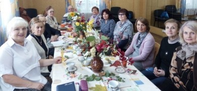 Занятость для граждан пожилого возраста