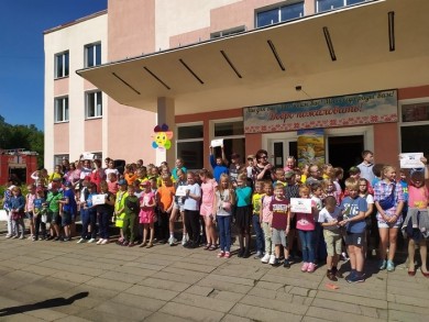 5 сентября в УК «Центр досуга и творчества г. Бобруйска» состоялся, уже ставший традиционным, праздник «В нашем доме рады всем»
