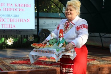 Заботливые, обаятельные и модные. В Бобруйске выбрали «Золотую тещу»