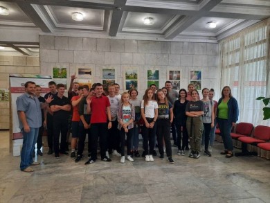 Встреча с фотографом, талантливым, жизнерадостным, успешным молодым человеком Александром Новиком