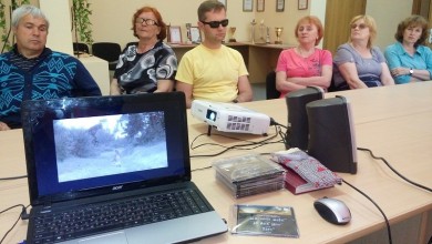 Презентация результатов проекта «Широкий формат»