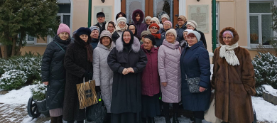 Женский монастырь Бобруйска