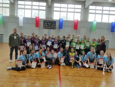 Первенство Республики Беларусь по гандболу