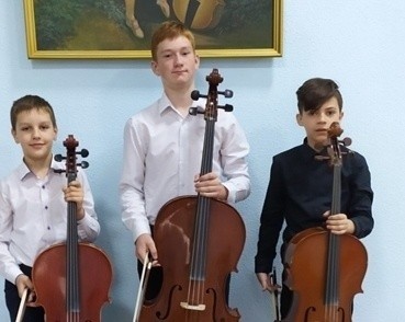 «Музыка надежды»