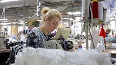 Призывы к забастовкам возмущают большинство моих коллег - работница «Славянки»