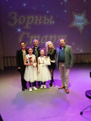 Звездный старт детской школы искусств №1 им. Е.К.Тикоцкого