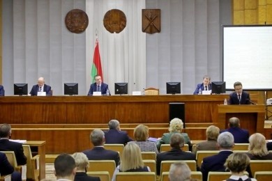 Как сработали? В Бобруйске подвели итоги социально-экономического развития