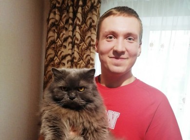 Онлайн-конкурс по уходу за домашними животными «Мой домашний любимец» среди бобруйчан с инвалидностью
