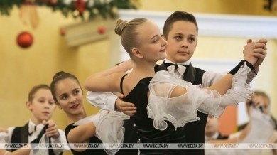 Новогодний бал для одаренных детей пройдет в Бобруйске 12 декабря