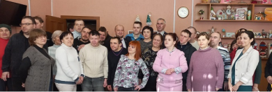 Встреча с депутатами