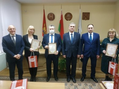 В администрации Ленинского района подвели итоги смотра-конкурса по благоустройству и наведению порядка