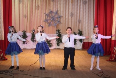Рождественские звезды