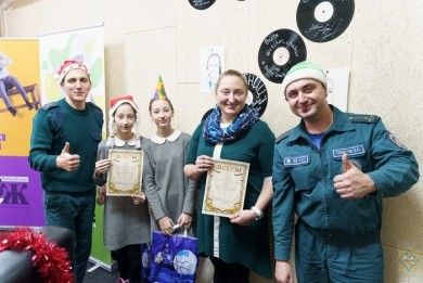 Подарки в студию!