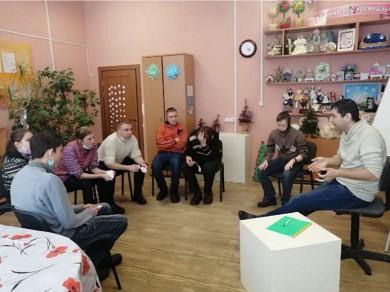 Духовно-нравственная беседа «Любовь к ближним»