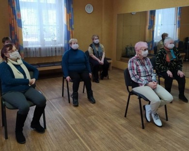 Безопасность – залог здоровья