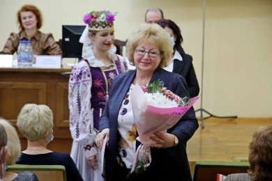 Бобруйские медики подвели итоги года. Лучшим вручены награды