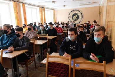 Брейн-ринг в рамках акции «Безопасность в каждый дом»