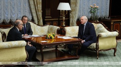 Лукашенко отметил значительный прогресс в развитии сотрудничества с Узбекистаном