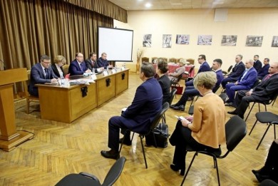 Продолжают работу диалоговые площадки