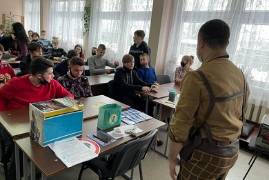 Детективное агентство МЧС. Бобруйск