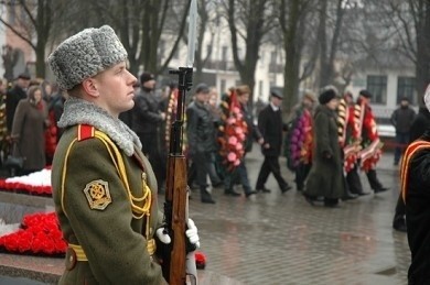 Программа праздничных мероприятий, посвященных Дню защитников Отечества и Вооруженных Сил Республики Беларусь