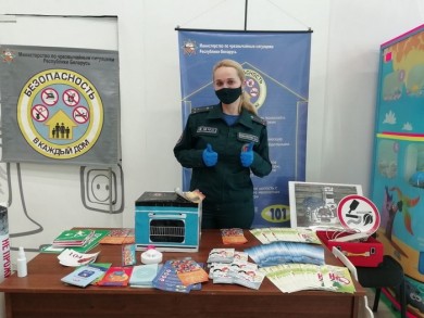 В Бобруйске завершилась акция «Безопасность в каждый дом!»
