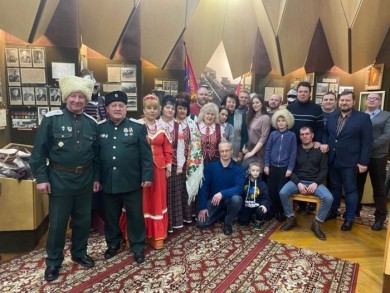 Юбилейный вечер «20 лет вместе или Гордей и его команда»