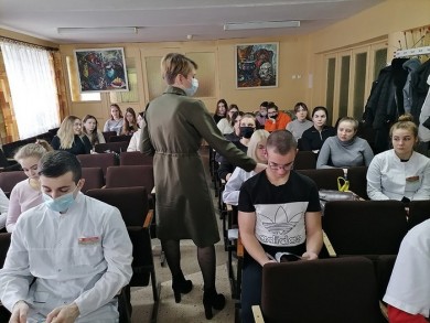 Акция «День безопасности. Внимание всем!». Бобруйск
