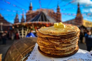 13 марта в Парке культуры и отдыха состоятся масленичные гулянья