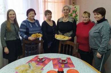 Масленицу встречай, весну зазывай