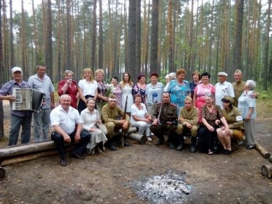 Бобруйчане прошлись дорогами памяти
