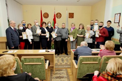 Определены победители городских смотров-конкурсов правоохранительной направленности и на лучшую идеологическую работу