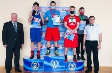 Юные боксеры прошли отбор на Чемпионат Европы