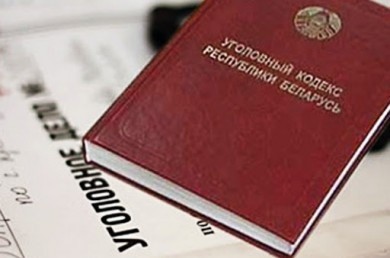 Бобруйчанина за подделку документов привлекли к уголовной ответственности