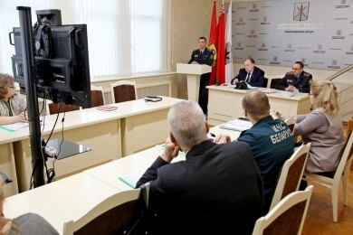 На горсовете обсудили несколько актуальных тем