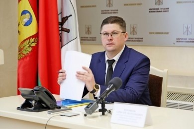 В Бобруйске состоялась пресс-конференция на тему развития спорта